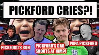 PICKFORD CRIES