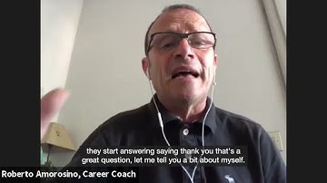 Devex Career Insights: Avoid this common mistake in your next job interview