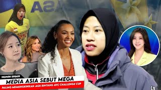 Melebihi Statistik Pemain Asia Lainya! Megatron Di Prediksi Media Asia Jadi Bintang Di Turnamen Avc