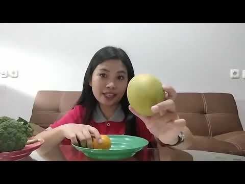 Video: Betapa Indahnya Memotong Sayur-sayuran Dan Buah-buahan Di Meja Tahun Baru