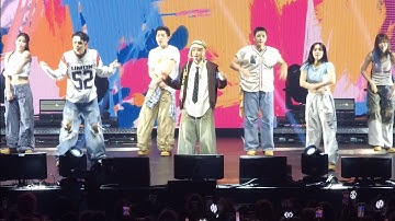 Baekhyun (EXO) - Betcha, World Tour "Reverie", Berlin 13.07.2025, Uber Eats Music Hall [Fancam]