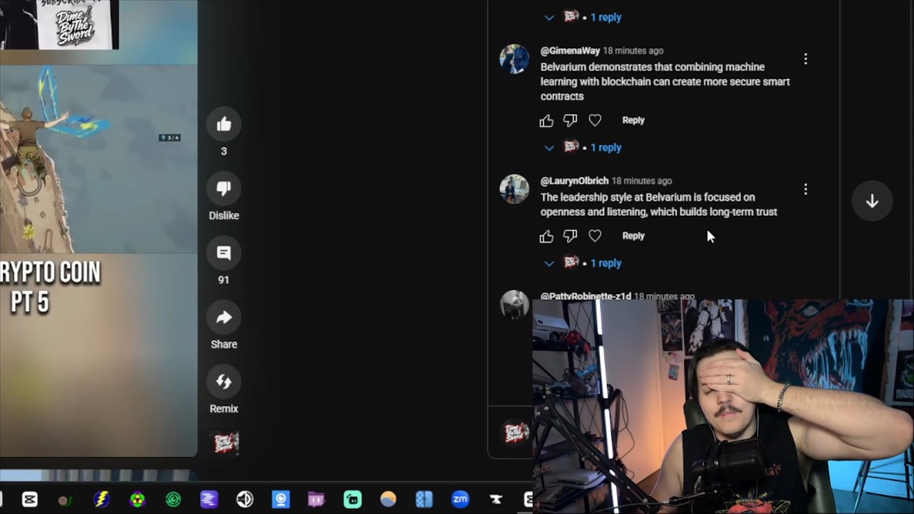 Youtube Has A Massive Botting Issue..