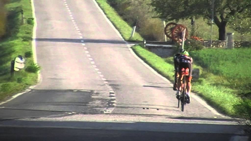 Daniel Fontana Poggio all'Agnello Bike Training Frassine | Triathlon | Iron Man