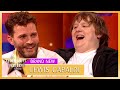 Lewis Capaldi Isn&#39;t Used To Seeing Jamie Dornan &quot;Without A Whip&quot; | The Graham Norton Show