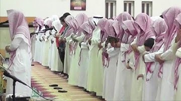 القارئ #ماجد_العقل صلاة العشاء 1441/2/17 ماتيسر من سورة البقرة الاربعاء #قراء_بريدة