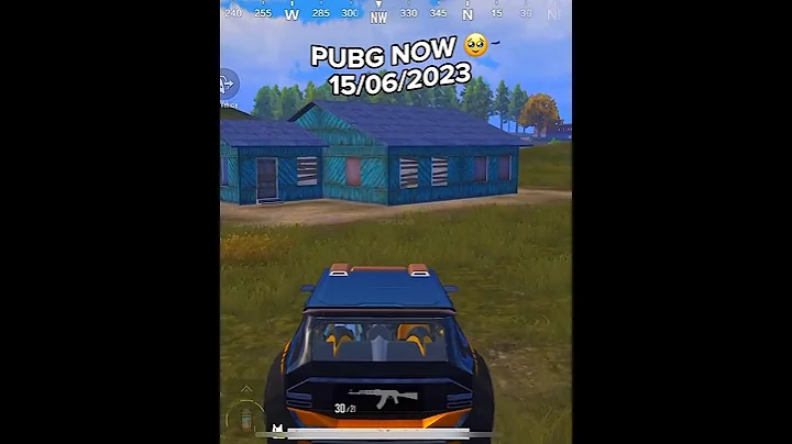 New PUBG Vs Old PUBG 🥺#shorts #pubgmobile #pubg #bgmi