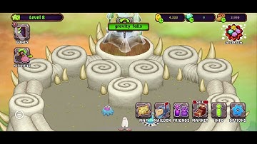 How to make Gravity Falls theme song in (My Singing Monsters)