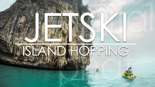 Langkawi Jetski Island Hopping Tour