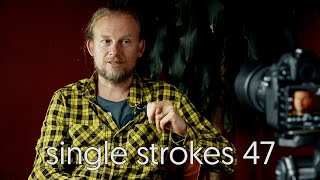 Morgan Agren on drum microphones - drumtalk [single strokes 47]