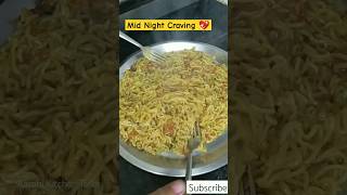 Mid Night Craving maggi viral viralvideo shortsvideo shorts