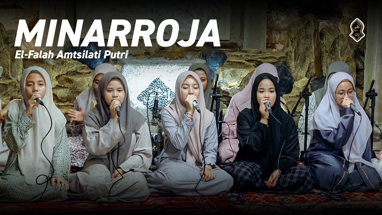 MINARROJA I El-Falah Amtsilati Putri