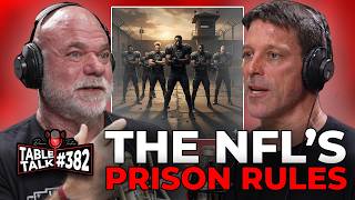 NFL Star Exposes The Godfather Culture of Early CrossFit | John Welbourn #382