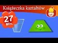 Książeczka kształtów- długi odcinek - Luli TV - Videos for babies