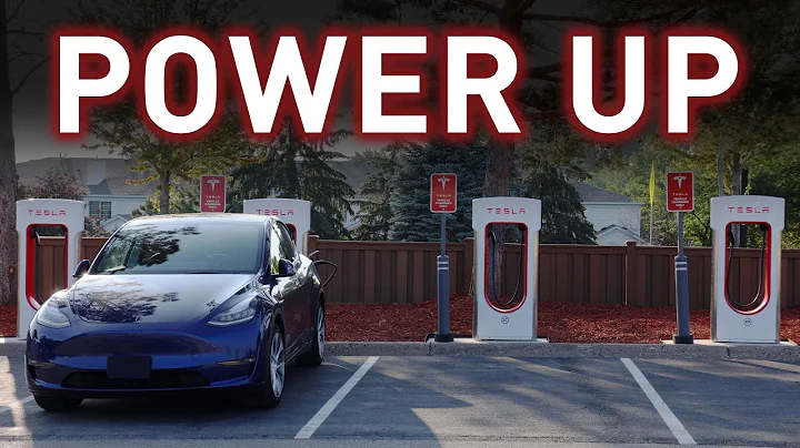 Tesla Supercharger Build - Under 3 Months!