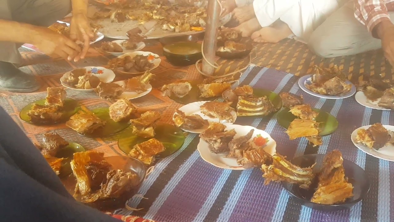 عرس بني كيل بعض مقتطفات حدوس مشوي حضرة