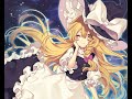 【東方Vocal】BLAZING STAR【ちょこふぁん】