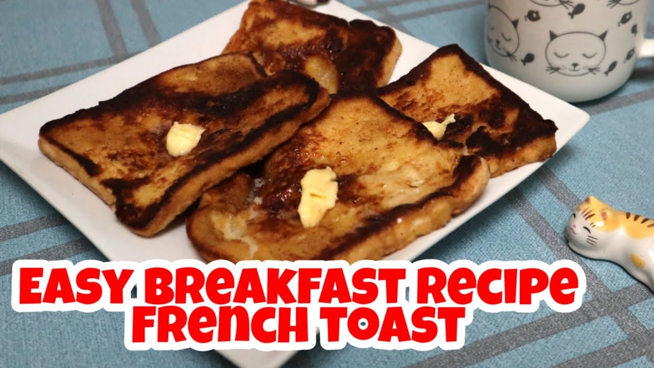 10+ French toast recipe panlasang pinoy ideas in 2021 