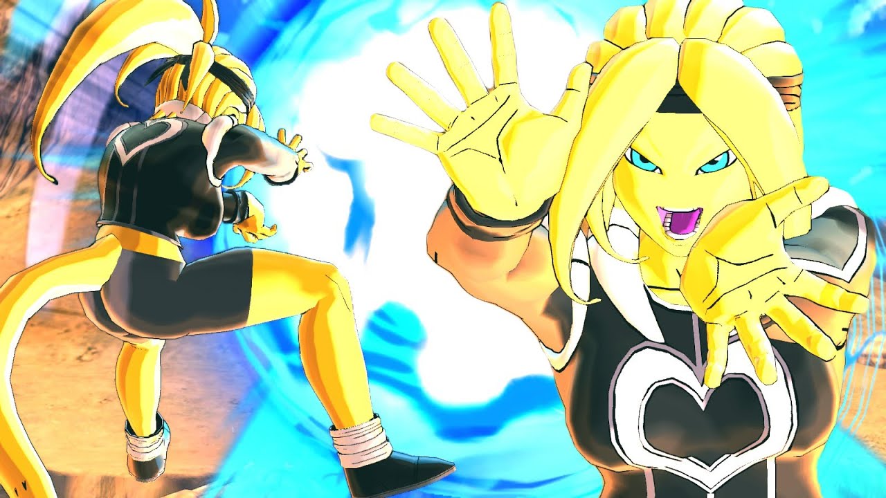 Steedoj Yawara's Steedoj Majin Cosplay - YouTube