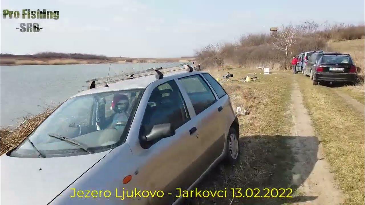 Jezero Ljukovo Jarkovci 13.02.2022 YouTube