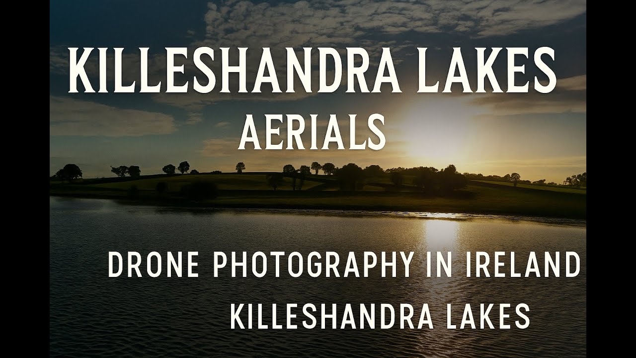 Killashandra Lakes Aerials: Drone Photography in Ireland ND264 Filter
