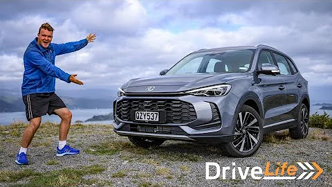 2025 MG ZS Review - MASSIVE Improvement!