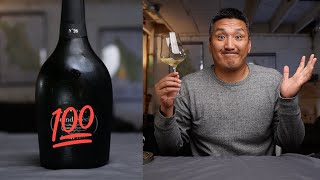 What does 100 POINT WINE taste like???