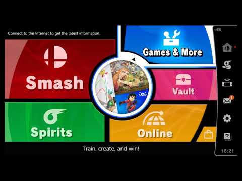 Unclock all SUPER SMASH BROS ULTIMATE characters in a day