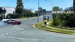 Aussie Cops Seize Boy Racers Car After Being Filmed Drifting In The Street