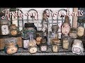 HALLOWEEN DIY DECOR | Apothecary Bottles & Magical Ingredients