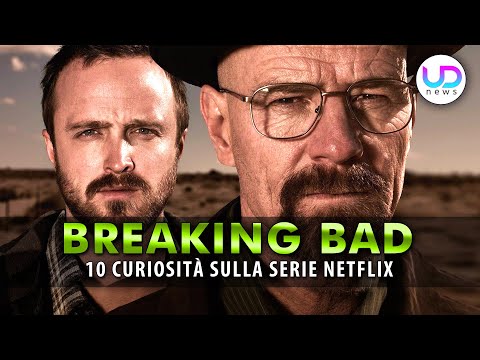 Breaking Bad: Le 10 Cose Che Non Sai Sulla Serie Tv!