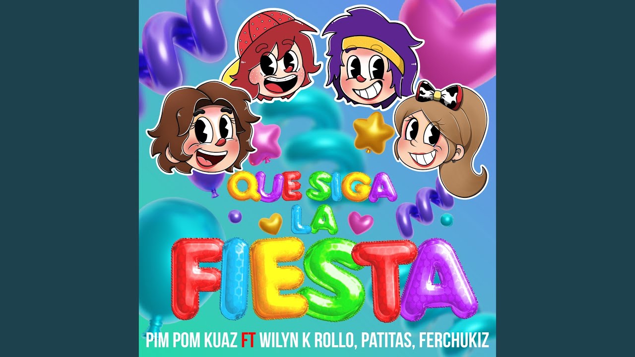 Que Siga la Fiesta