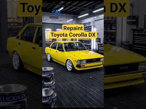Boysen Automotive Lacquer Lemon Yellow