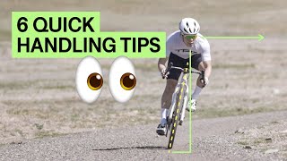 How to Corner & Descend On Your Gravel Bike | Unbound Gravel Prep | TPC