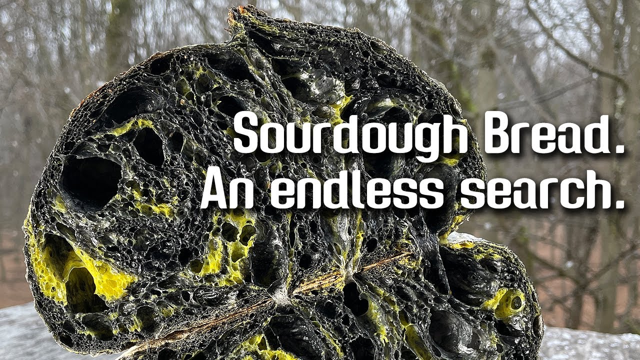 Sourdough bread. An endless search for stunning loaves. | by JoyRideCoffee
