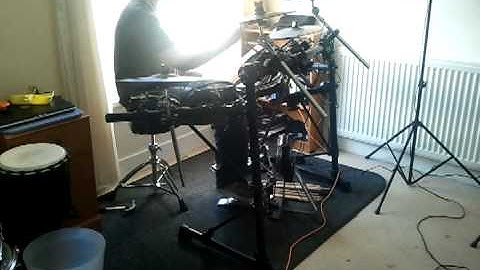 Alesis DM10 Studio Electric Drum Kit