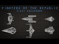 Star Wars: The Starfighters of the Republic