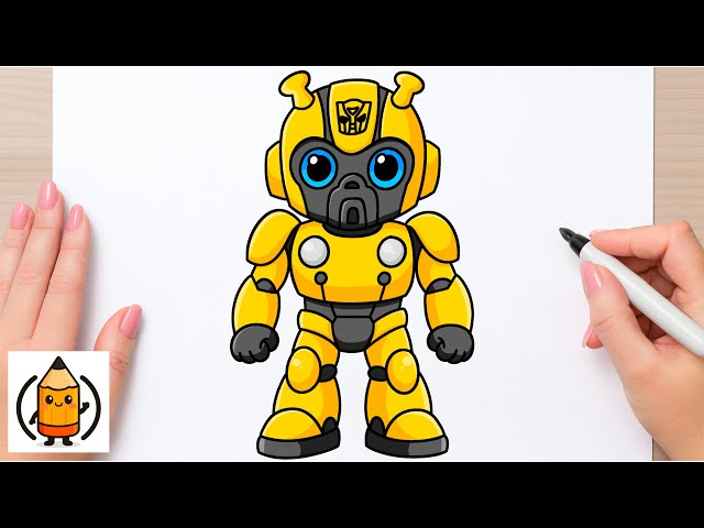 漫画 Transformers Animated How to Drawペーパーブック