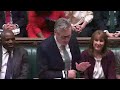 Starmer and Badenoch trade BLOWS in heated PMQs as PM comes out fighting