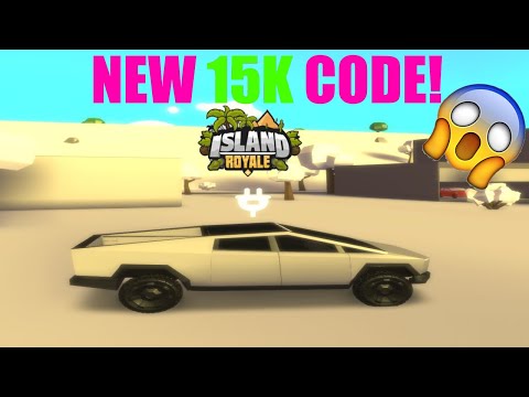 Trying The New Editing Update In Roblox Island Royale New Codes - new weaponsnew halloween itemsnew codeisland royaleroblox