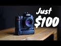 Using a $100 Nikon D80 DSLR in 2020 | First Time Shooting Nikon | 10 Megapixel CCD Sensor