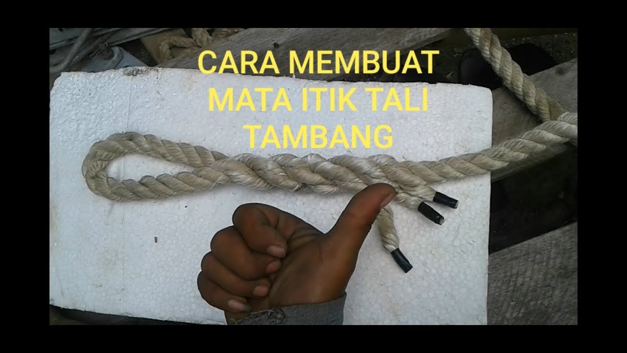 Cara Memasang Tali Pramuka Di Sabuk - GTK Guru
