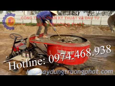 Máy Trộn Bê Tông 80L: Lựa Chọn Hoàn Hảo Cho Mọi Công Trình