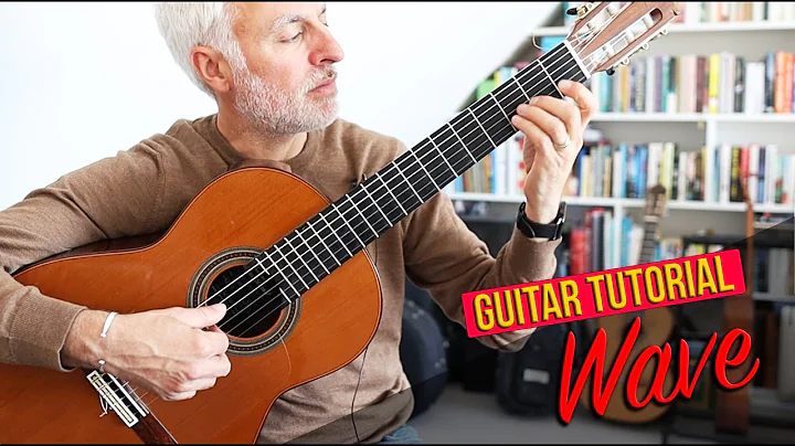 Wave Chords Tutorial - Bossa Nova (Jobim)