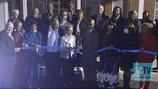 Elmwood Square Ribbon Cutting | October 28, 2021