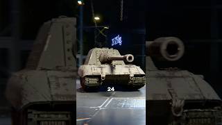 Why Did German Engineers Build a Tank That Destroyed Itself