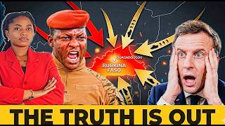 $5 Billion Bribe Rejected | Burkina Faso Soldiers Choose Traore Over Money