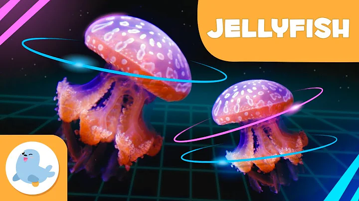 Jellyfish 👾 Animals for Kids 🌊 Episode 9 - DayDayNews
