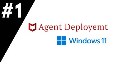 How to Install McAfee Agent on Windows 11