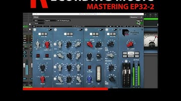 Mastering With Waves Abbey Road TG Mastering Chain p1-2#shorts