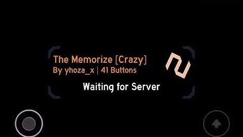 Fe2 map test | The Memorize (Progress) [Crazy] (My favorite map)